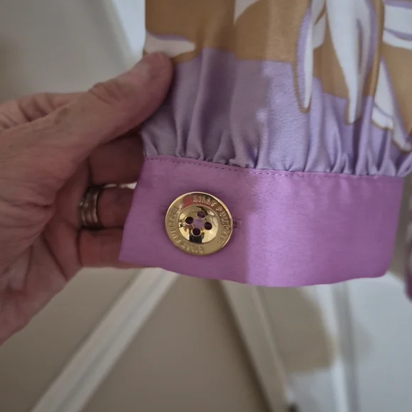 Lilly Pulitzer Iralanne EUC Size 10 - Picture 5 of 7